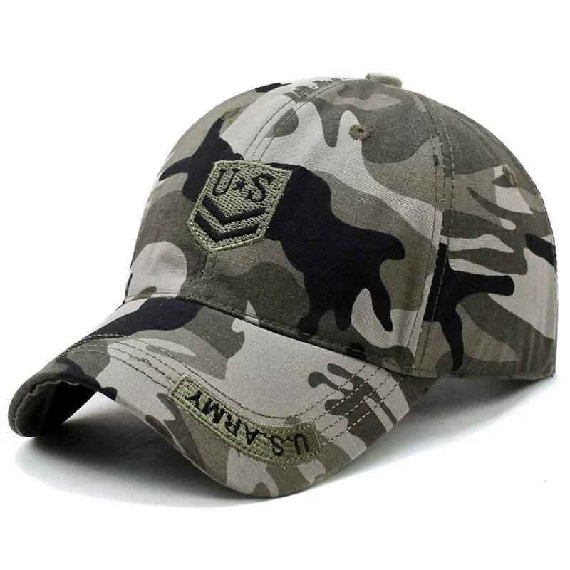 US Army Baseball Cap V0959
