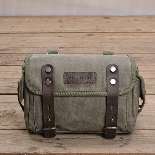 Motorcycle Bumper Bag V0091