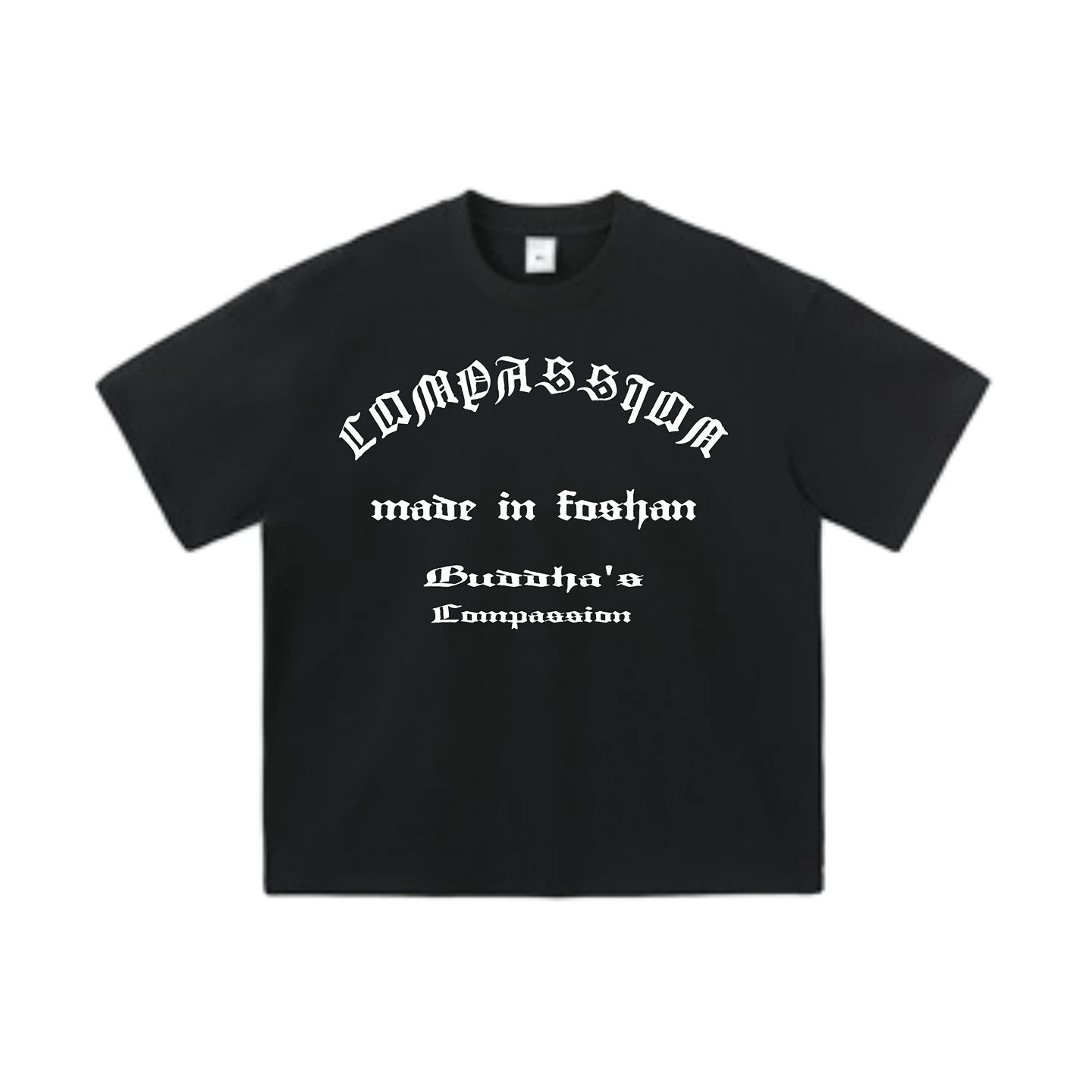 West Coast Slogan Tee V0937