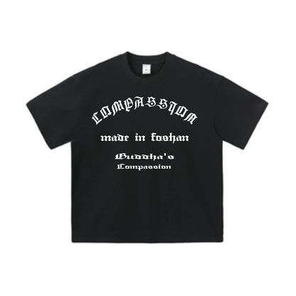 West Coast Slogan Tee V0937