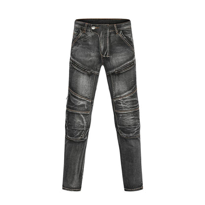 Protective Motorcycle Riding Pants V0876