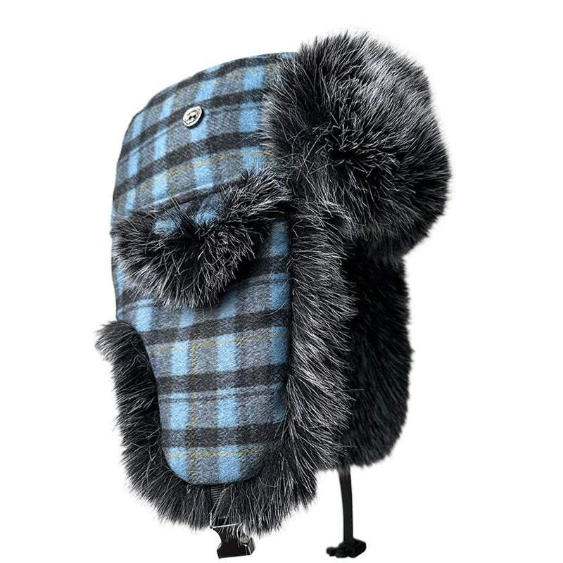 【19Design】Winter bomber cap V0881