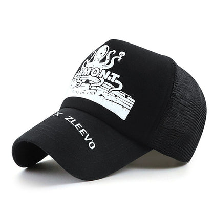 Variety Baseball Mesh Cap V0584