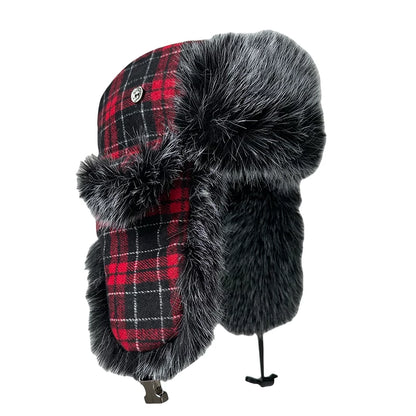 【19Design】Winter bomber cap V0881