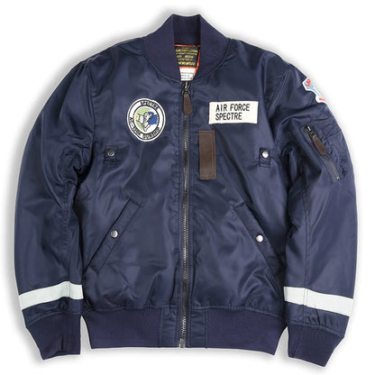 American Retro MA-1 Pilot Jacket V0780