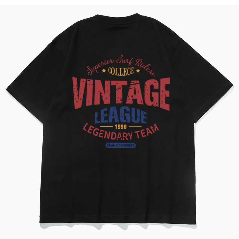 Heavyweight Cotton T-Shirt V0942