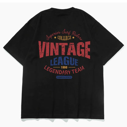 Heavyweight Cotton T-Shirt V0942