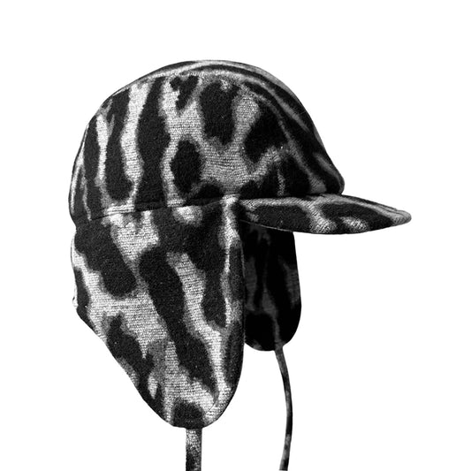 Winter Pilot Hat with Ear Flaps V0883