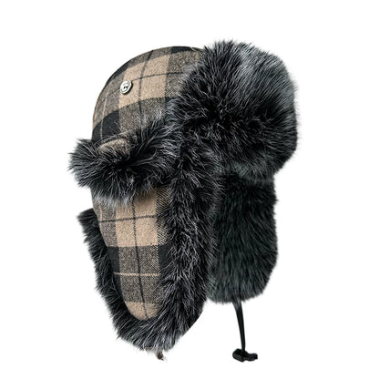 【19Design】Winter bomber cap V0881