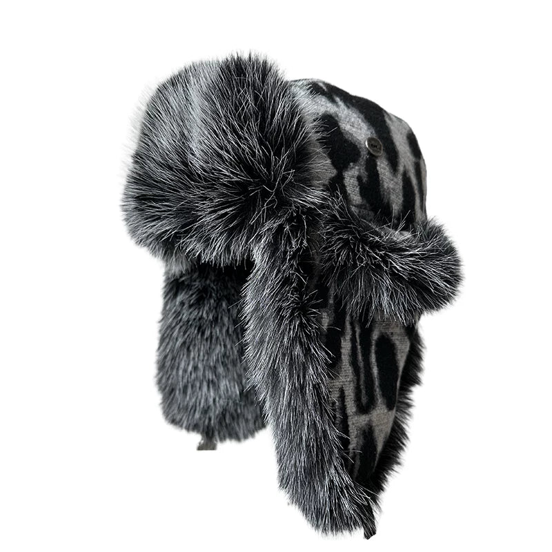 【19Design】Winter bomber cap V0881