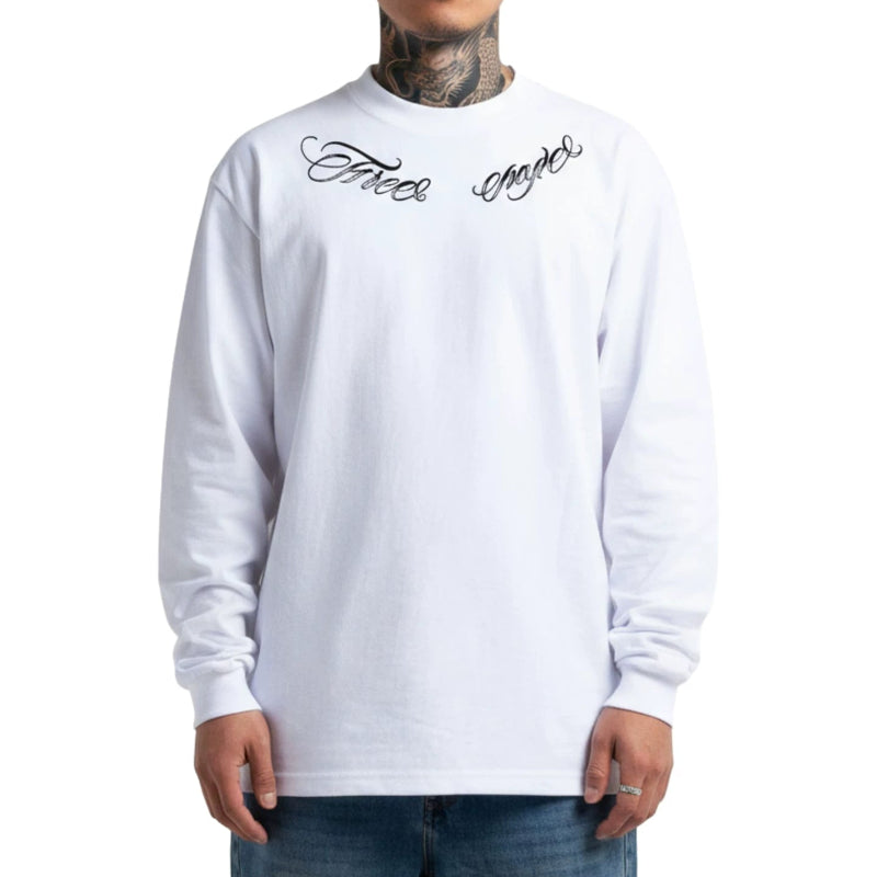 Oversize Long Sleeve T-Shirt V0947