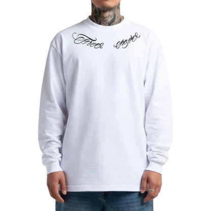 Oversize Long Sleeve T-Shirt V0947