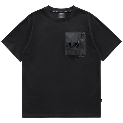 Heavyweight Wind Pocket Tee V0590