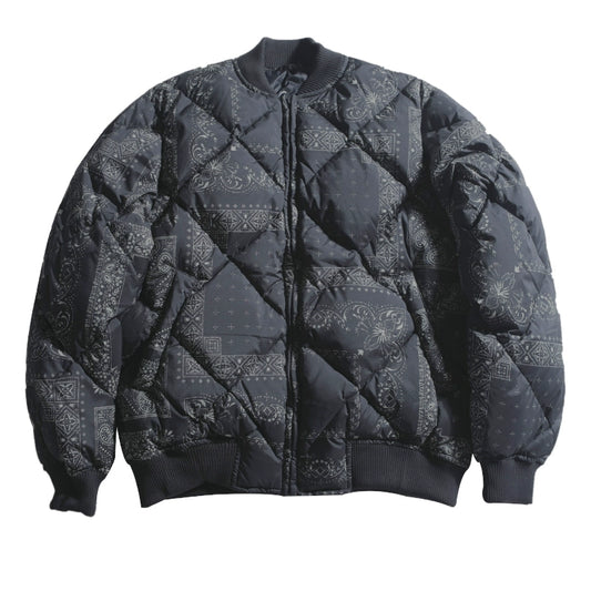 Winter Casual Duck Down Jacket V0837