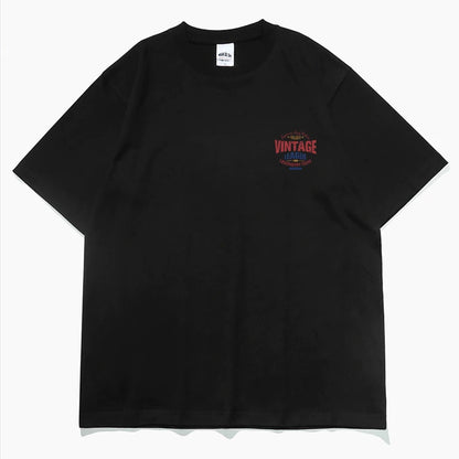 Heavyweight Cotton T-Shirt V0942