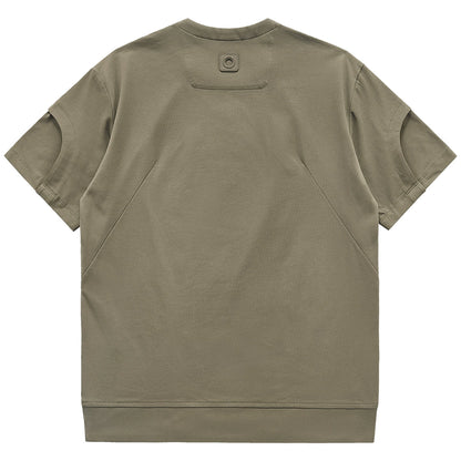 Deconstructed Layered Tee V0600