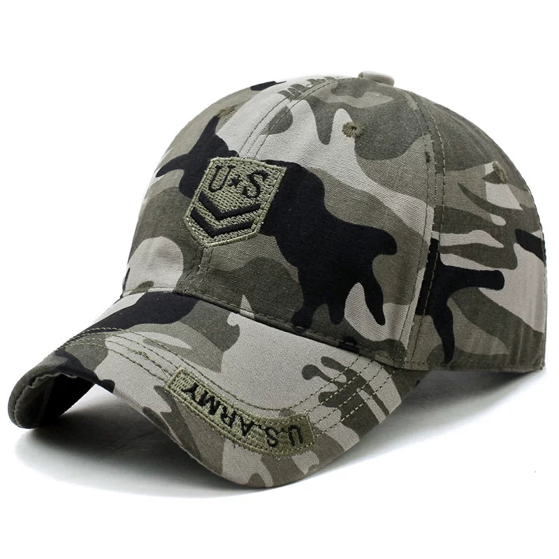 US Army Baseball Cap V0959