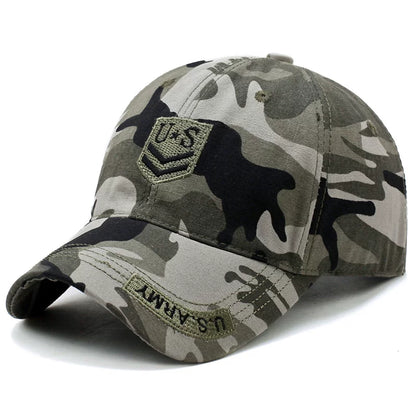 US Army Baseball Cap V0959