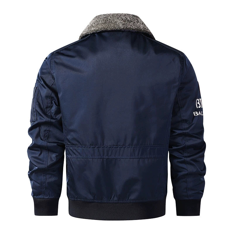 Retro Pilot Jacket V0825