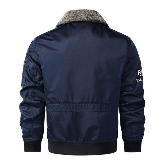 Retro Pilot Jacket V0825