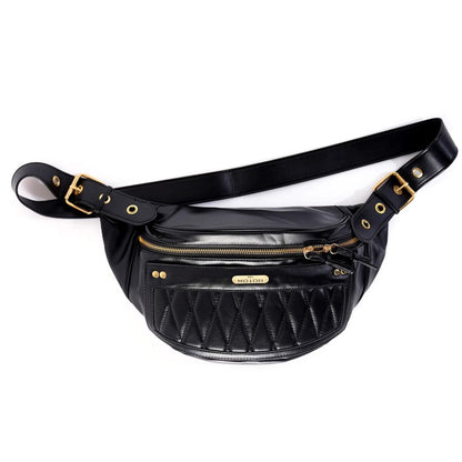 Retro Rider Satchel Biker Bag