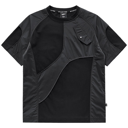 Deconstructed Summer Tee V0603