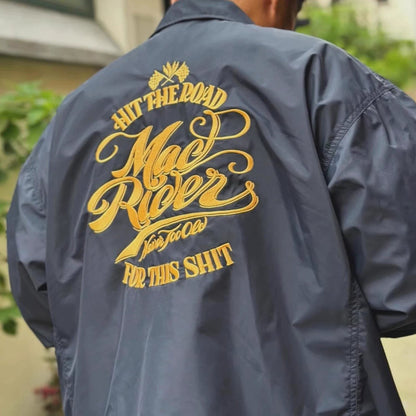 Never Too Old Coach Jacket V1061