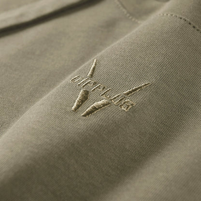 Deconstructed Layered Tee V0600