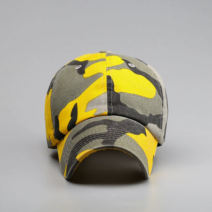 Tactical Camouflage Cap V0775