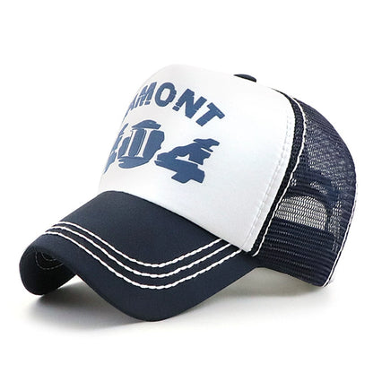Variety Baseball Mesh Cap V0584