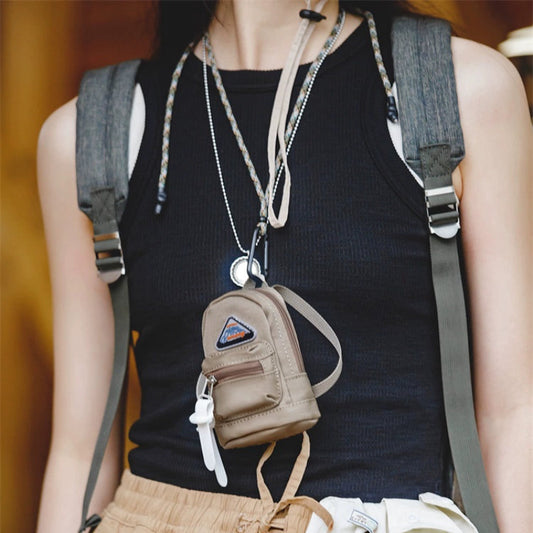 Mountain Mini Crossbody Bag V0664