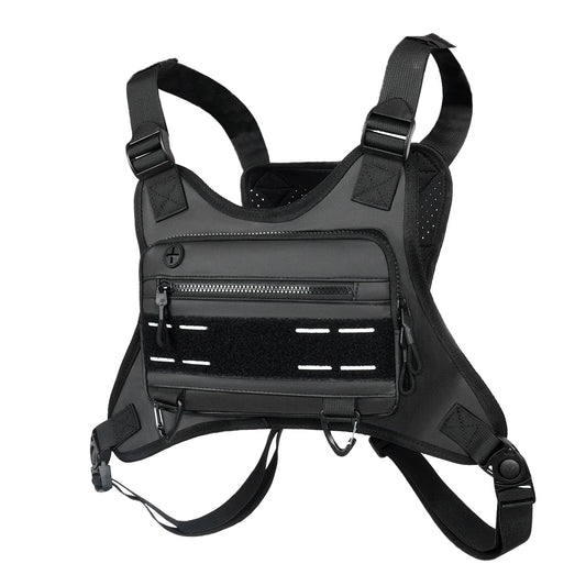 Tactical Biker Vest V0614