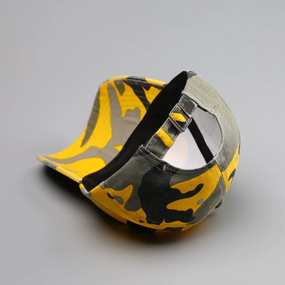 Tactical Camouflage Cap V0775