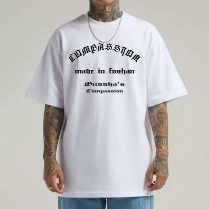 West Coast Slogan Tee V0937