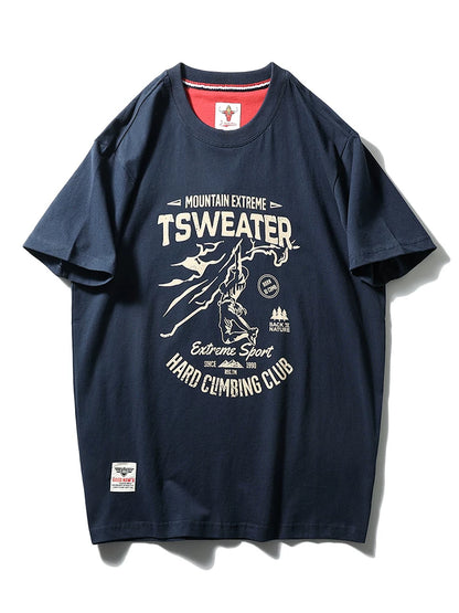 Heavyweight Vintage T-Shirt V0936