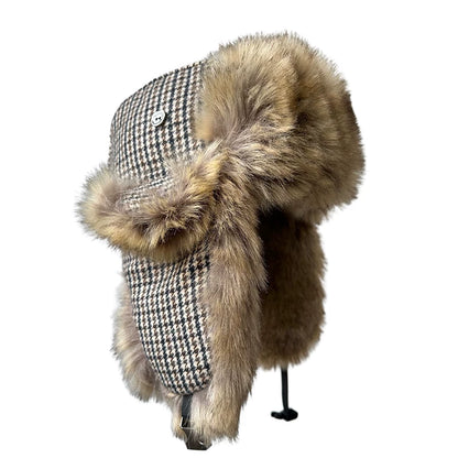 【19Design】Winter bomber cap V0881