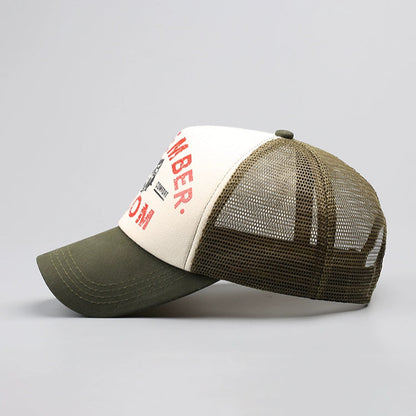 Military Breathable Cap V0792