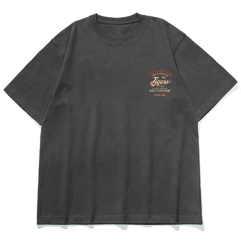 300g Heavyweight Cotton T-Shirt V0943