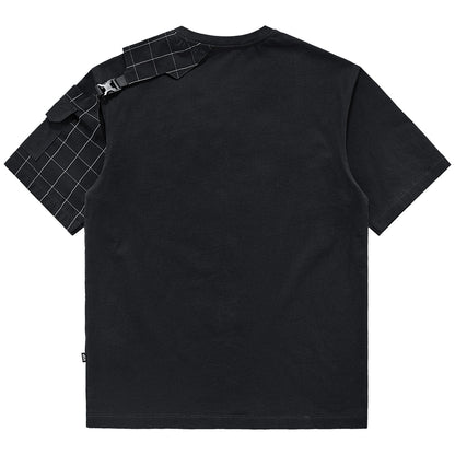 Cyberpunk Asymmetry Tee V0599