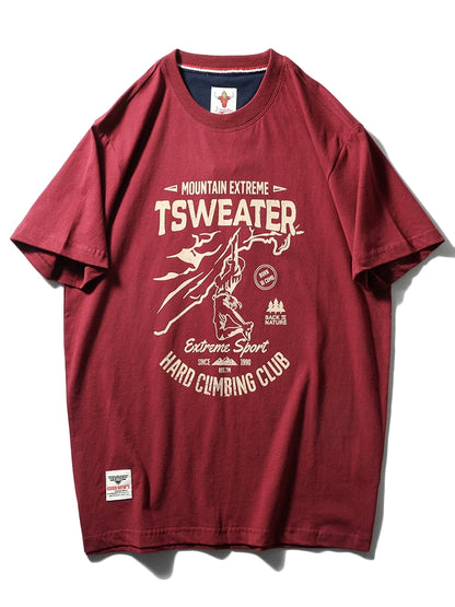 Heavyweight Vintage T-Shirt V0936