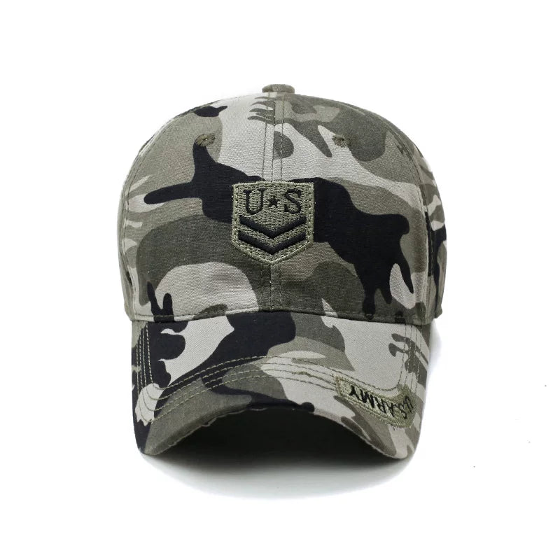 US Army Baseball Cap V0959