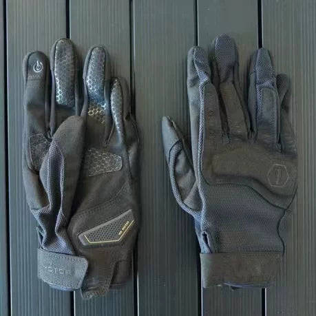Retro Summer Motorcycle Gloves V0978
