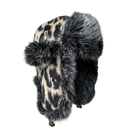 【19Design】Winter bomber cap V0881