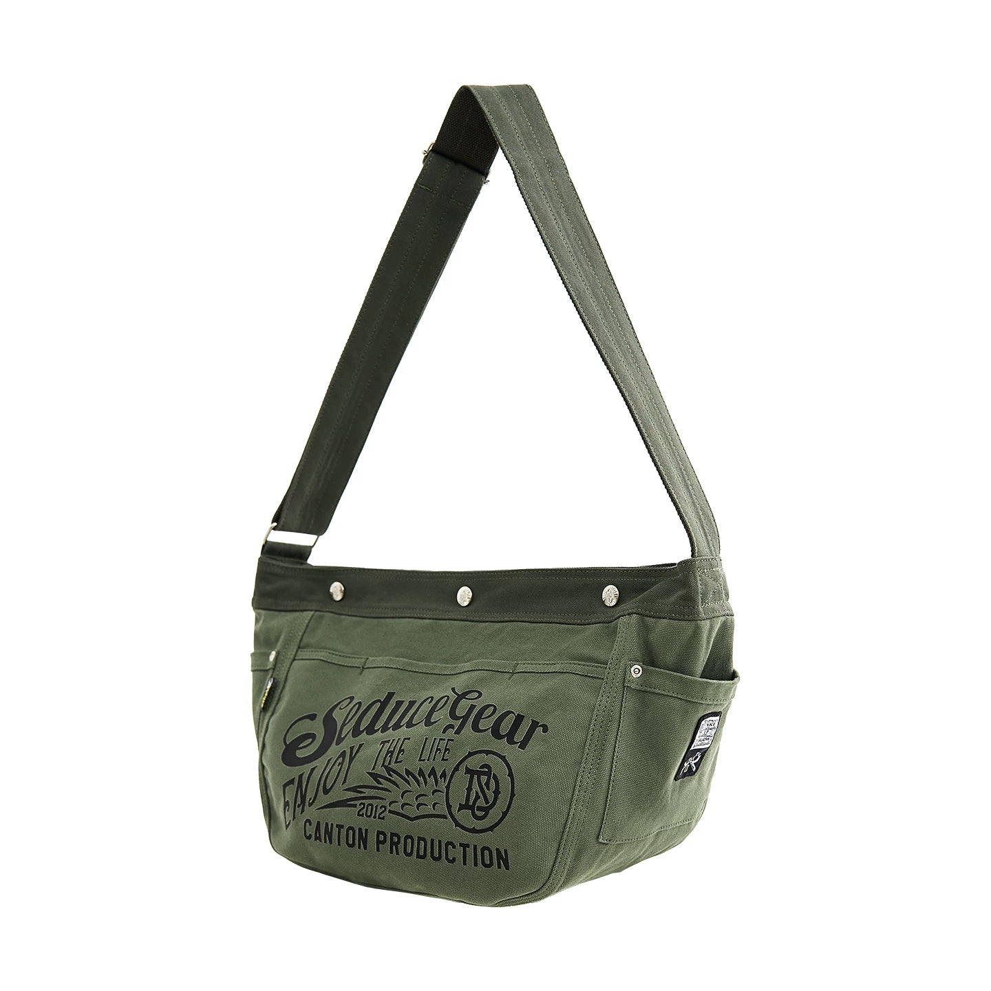 Vintage Shoulder Bag V0953