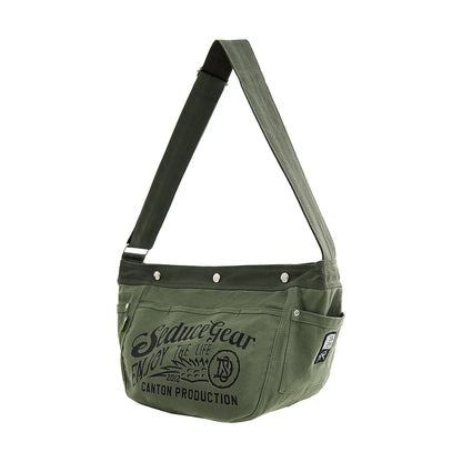 Vintage Shoulder Bag V0953