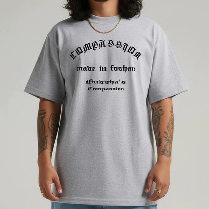 West Coast Slogan Tee V0937