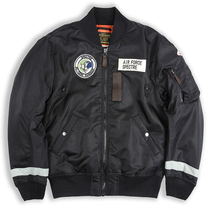 American Retro MA-1 Pilot Jacket V0780