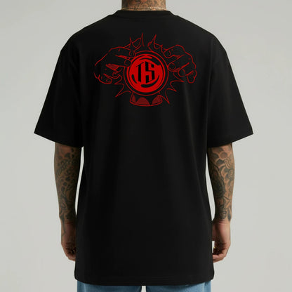 Heavyweight Cotton T-Shirt V0941