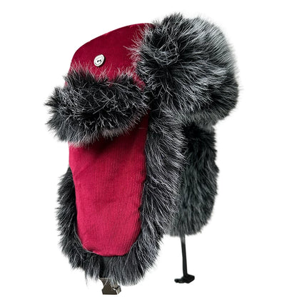 【19Design】Winter bomber cap V0881