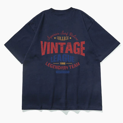 Heavyweight Cotton T-Shirt V0942